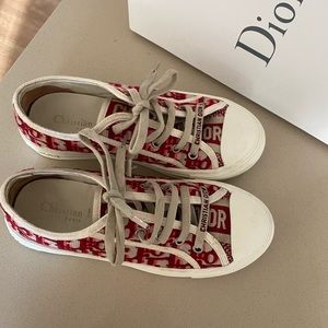 Christian Dior sneakers